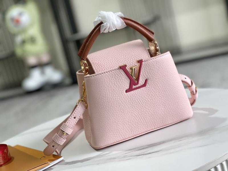 LV Top Handle Bags